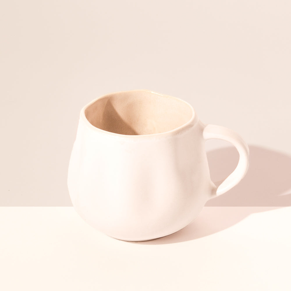 Grand Mug Onda - Beige Sable