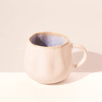 Grand Mug Onda - Cobalt Écume