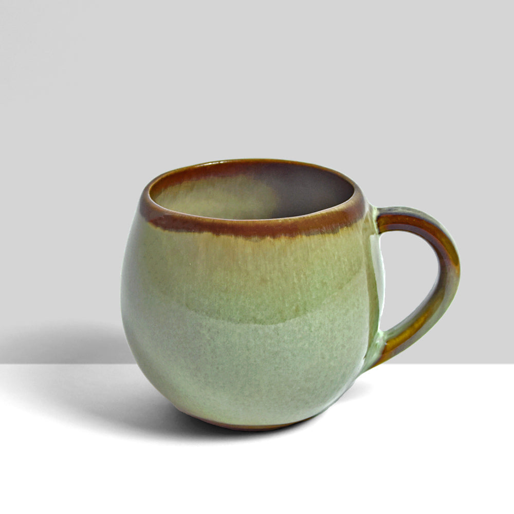 Grand Mug - Vert Rivage