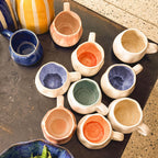 Grand Mug Onda - Beige Sable