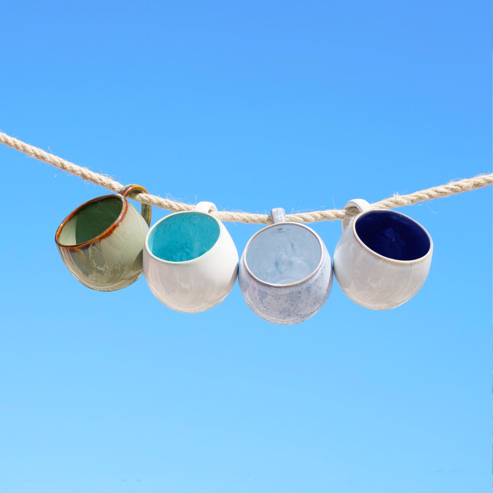 Grand Mug - Vert Rivage