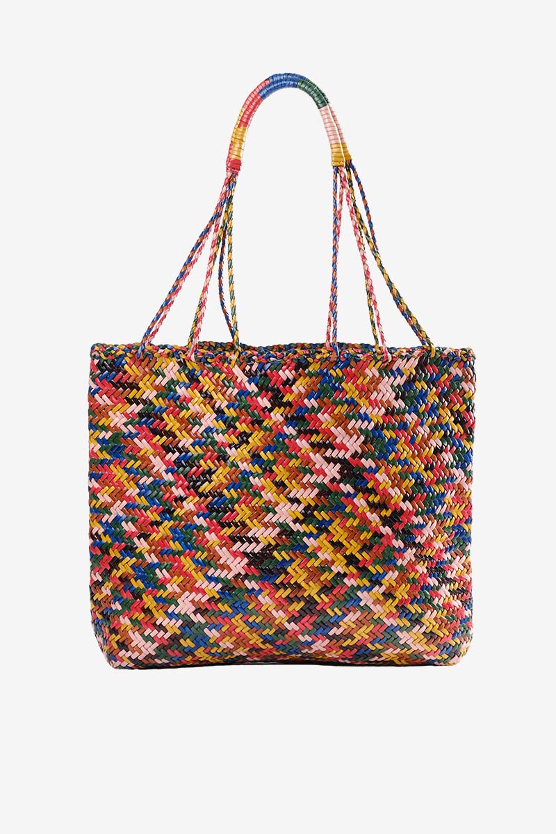 Capazo Frida XXL - Multicolor