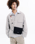 Musette Pequeña - Negro