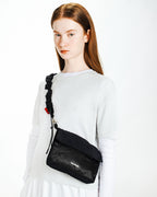 Musette Pequeña - Negro