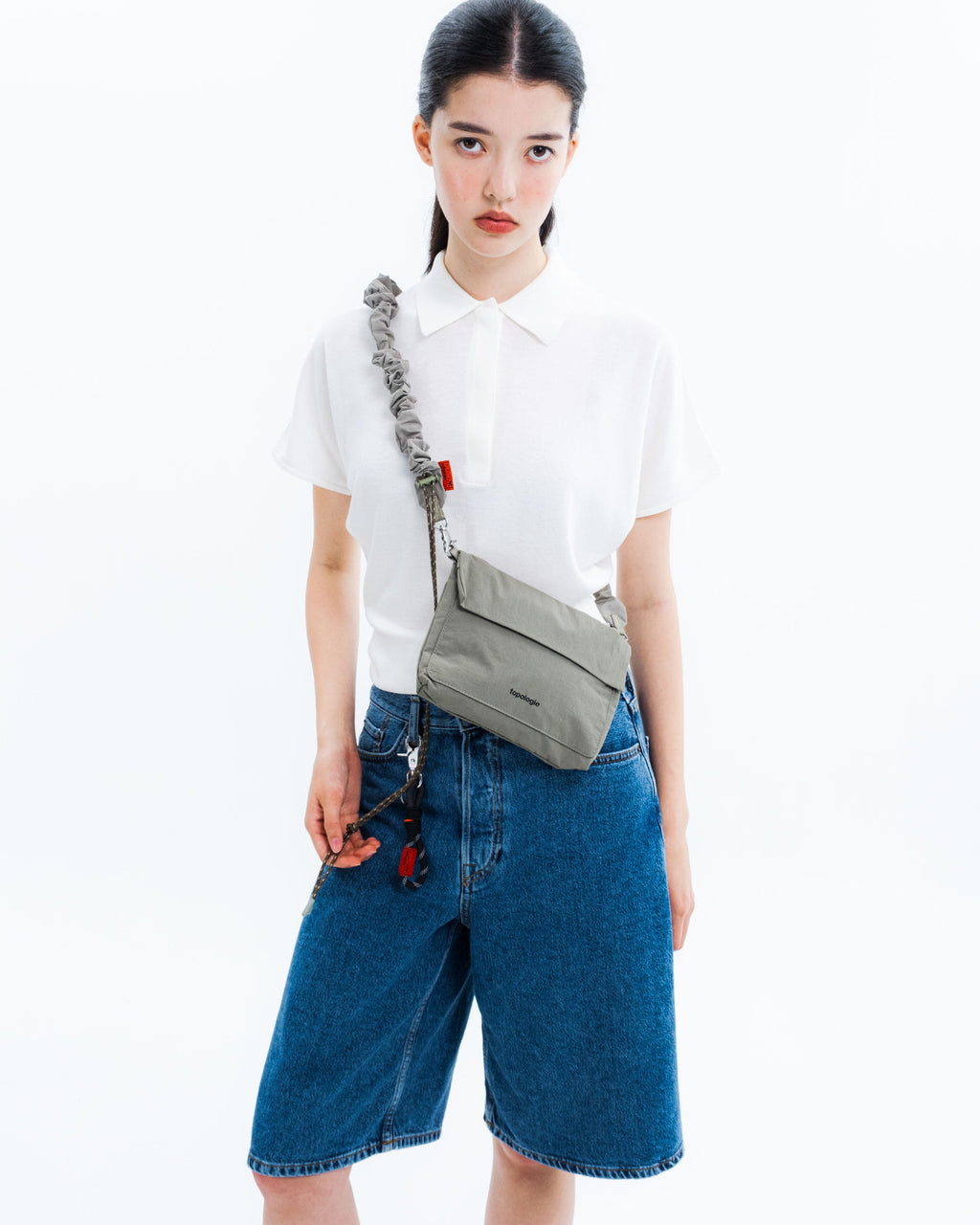 Musette Pequeña - Negro