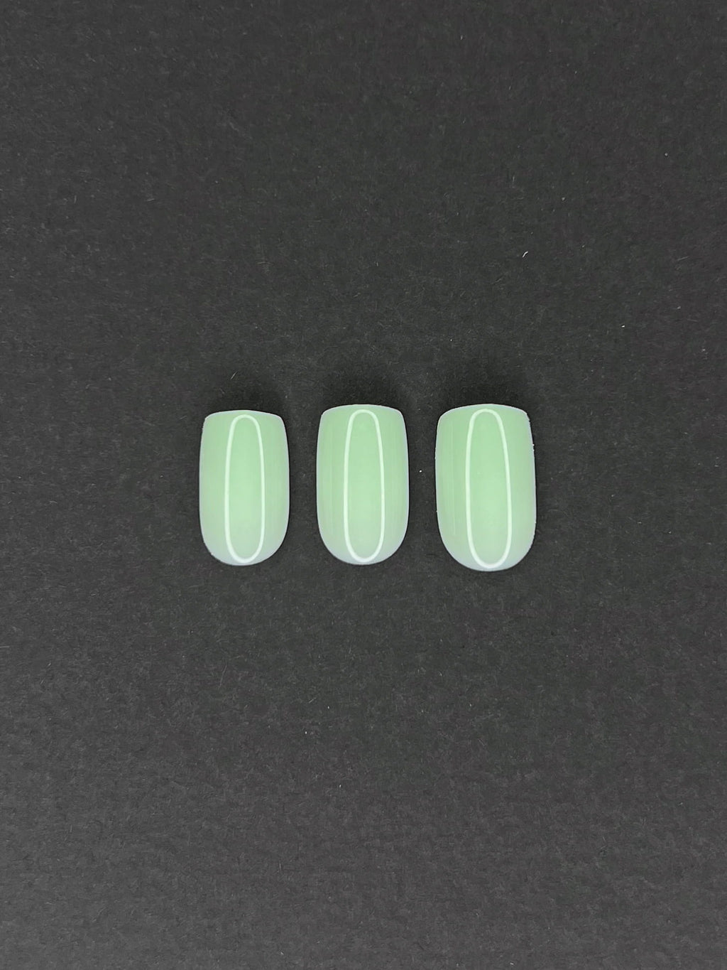 Muted Mint