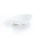 Smart Cuisine Carine - 2 Plats À Four Ovale 21 X 250°C - Opale Culinaire Extra Léger Et Résistant - Blanc - 13,5Cm - Luminarc