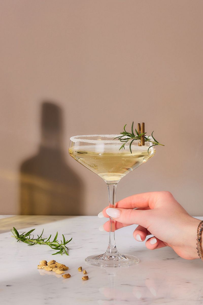 Champagne & Cocktail - 6 Copas De Champán - 30 cl - Chef&Sommelier