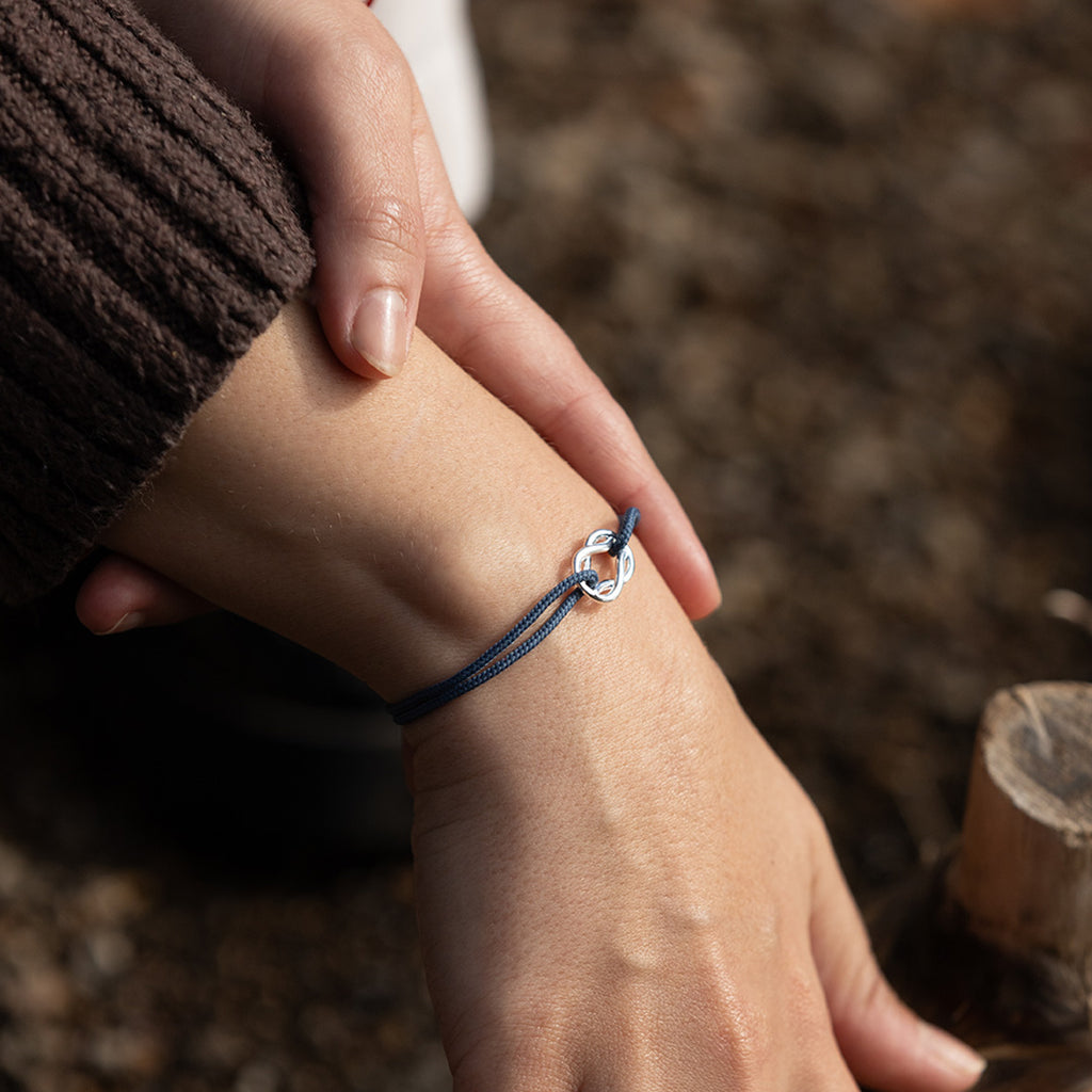 Bracelet Bosco - Rouge