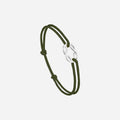Pulsera Gabier - Caqui