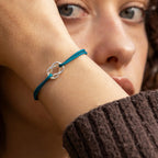 Pulsera Gabier - Caqui