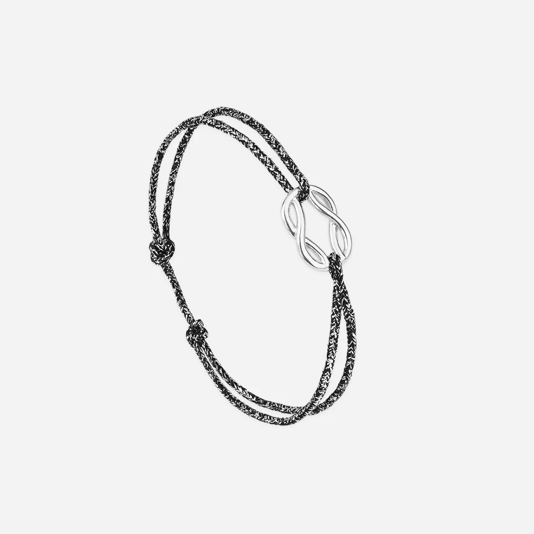 Pulsera Ploce - Antracita brillante