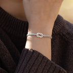 Pulsera Ploce - Antracita brillante