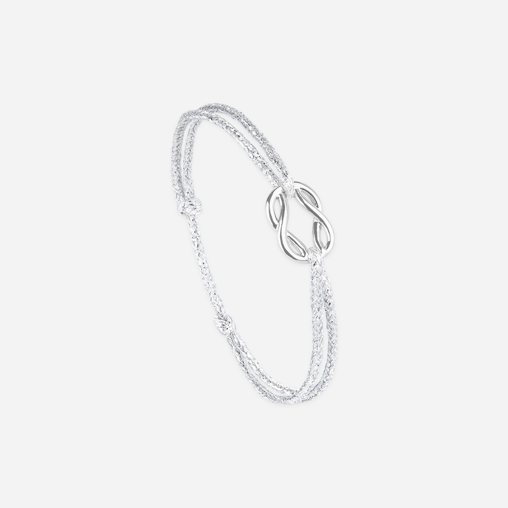 Pulsera Sirena - Plata