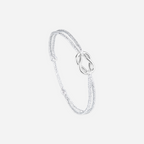 Pulsera Sirena - Plata