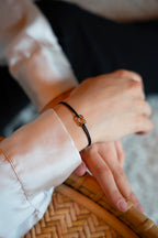 Pulsera Timonel - Azul Marino