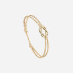 Pulsera Peñón - Oro