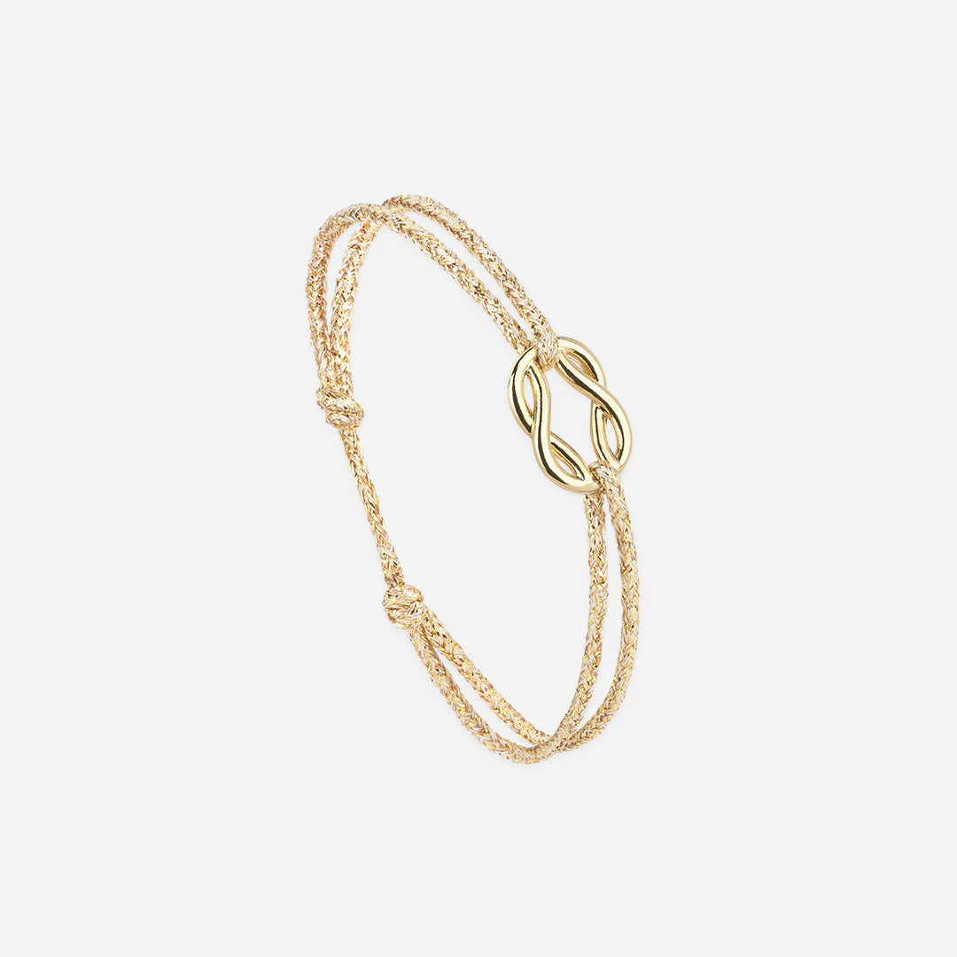 Pulsera Peñón - Oro