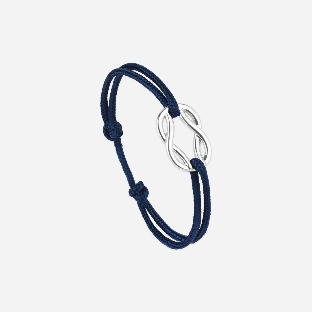 Pulsera Spi - Azul Marino
