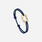 Pulsera Gaillard - Azul Medianoche