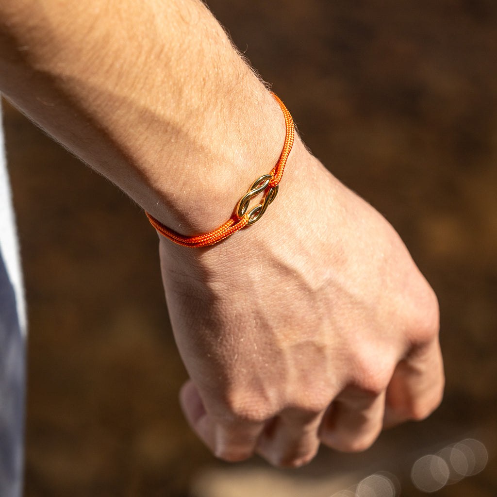 Pulsera Laptot - Naranja