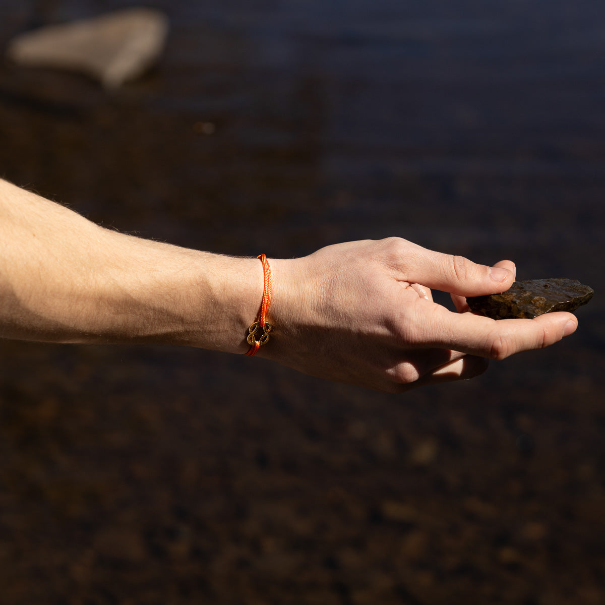 Pulsera Laptot - Naranja
