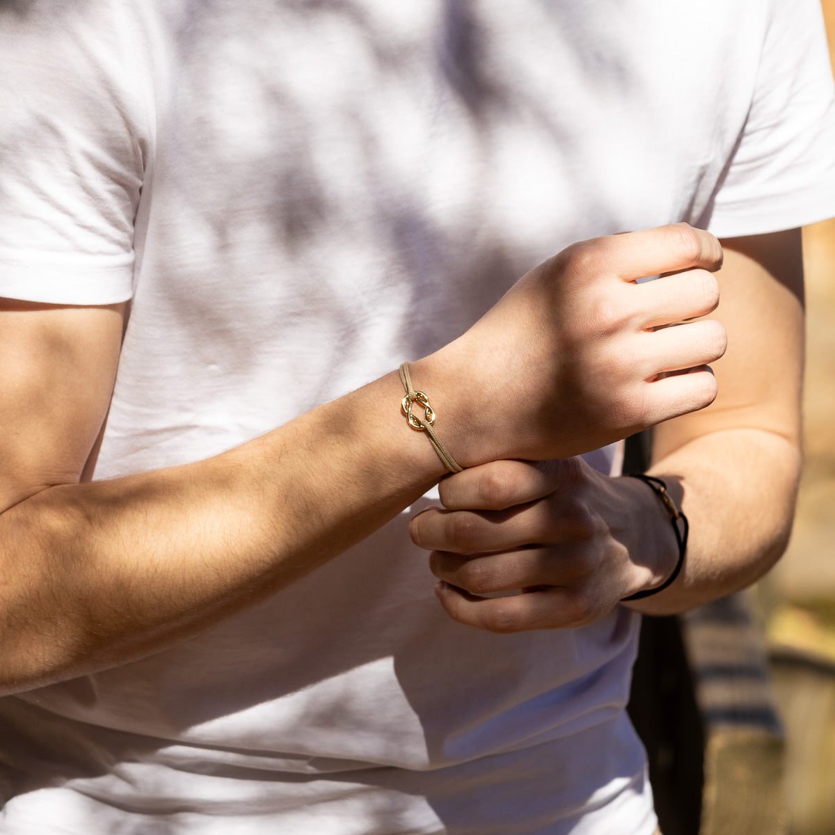 Pulsera Vigie - Beige