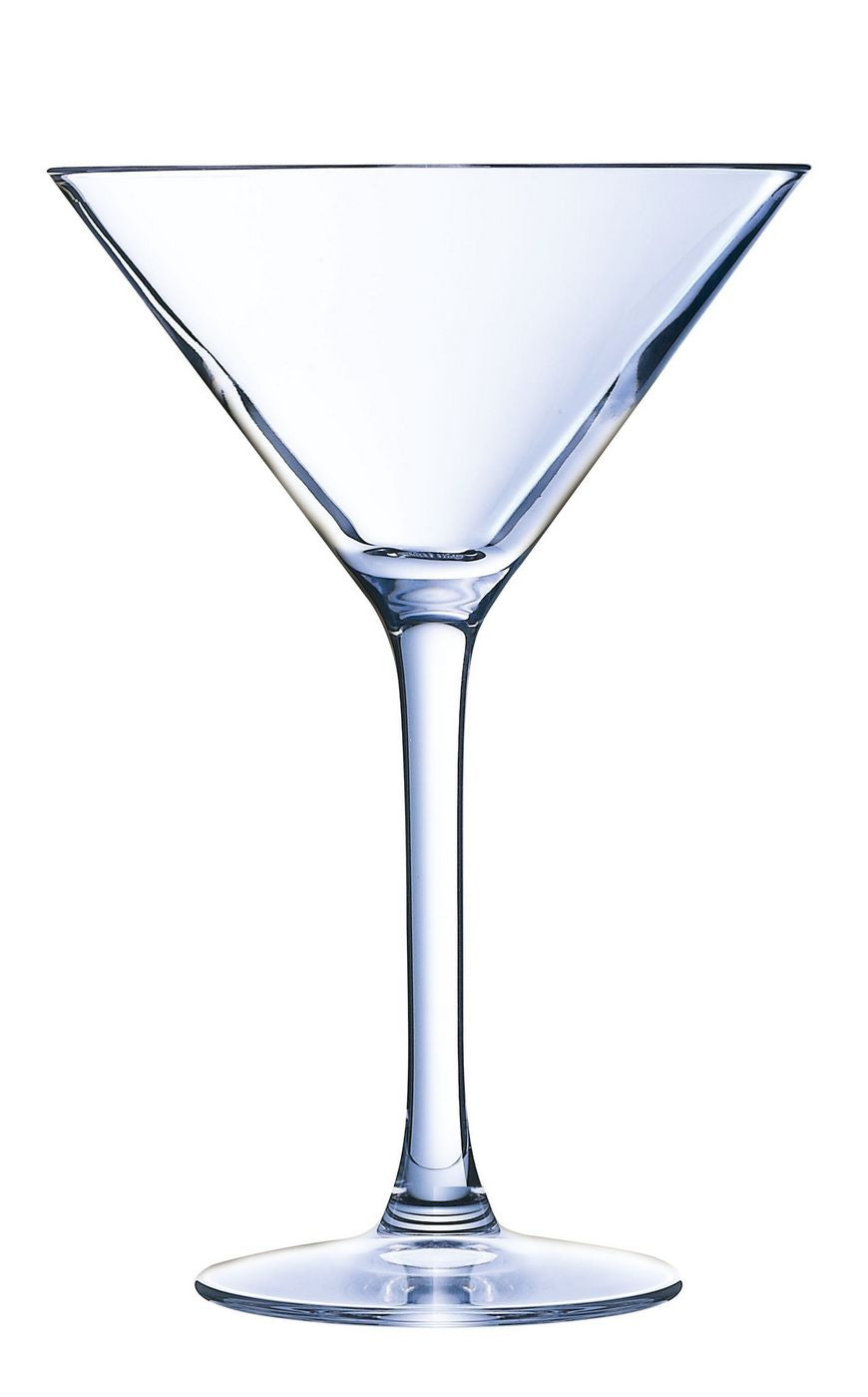 Champagne & Cocktail - 6 Stemmed Glasses - 21 cl - Chef&Sommelier