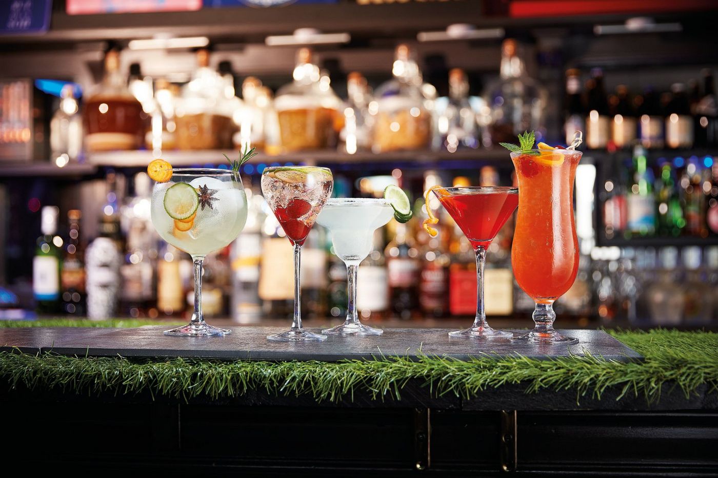 Champagne & Cocktail - 6 Stemmed Glasses - 21 cl - Chef&Sommelier