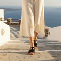 Caroline Sandals - Black
