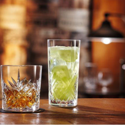 Eugène - 6 Verres Hauts - Verre Ultra Transparent - 38Cl - Luminarc