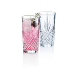 Eugène - 6 Verres Hauts - Verre Ultra Transparent - 38Cl - Luminarc
