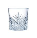 Eugène - 6 Vasos Bajos - Vidrio Ultratransparente - 30 cl - Luminarc