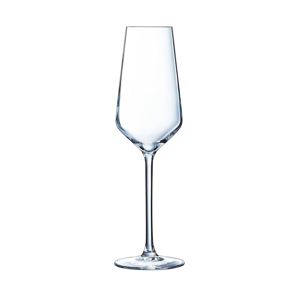 Distinction - 6 Copas Flauta De Champán - 23 cl - Chef&Sommelier