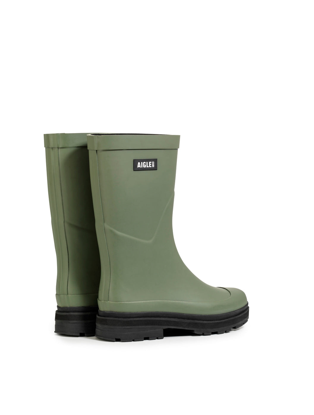 Bottes Mid Rain - Olivine - Femme