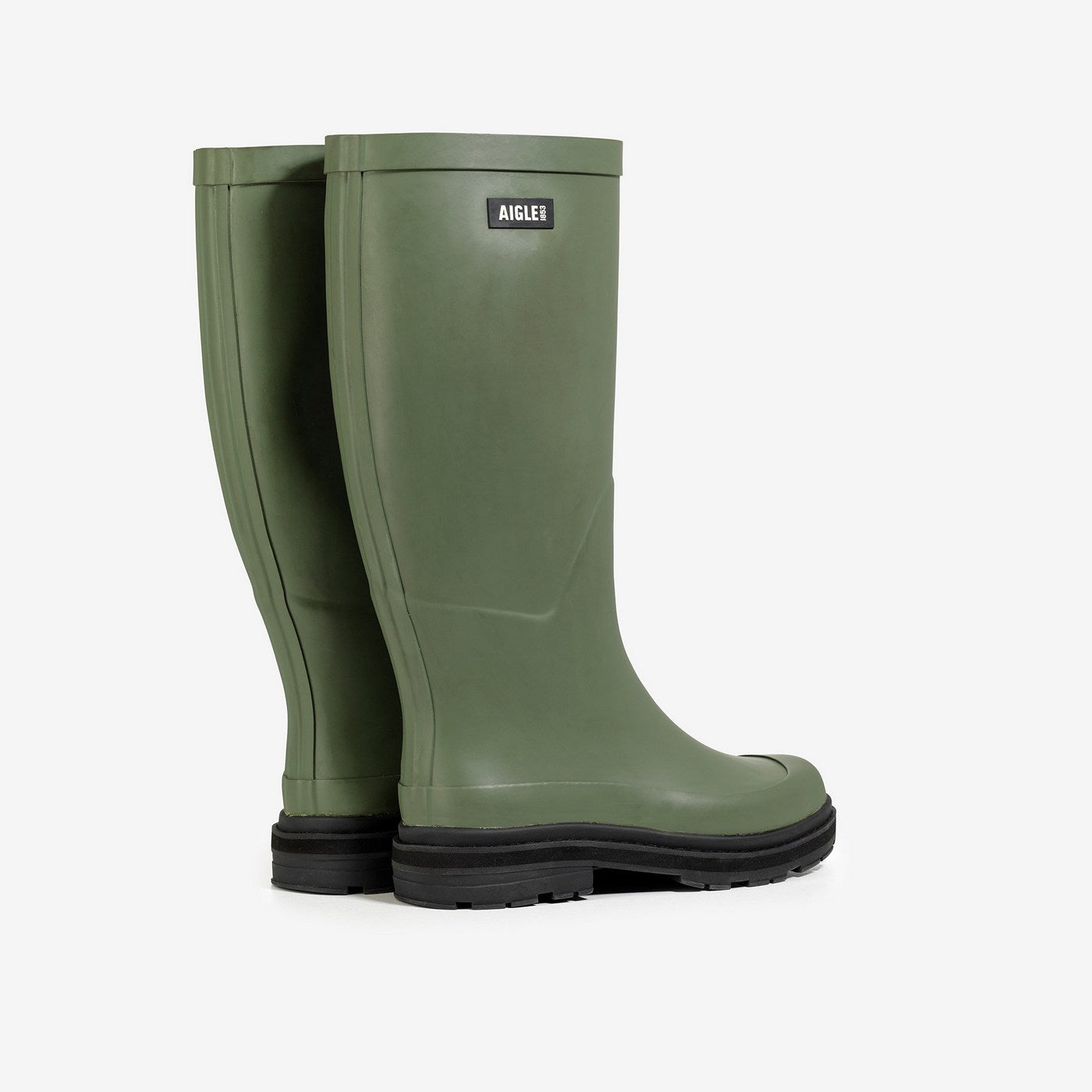 Botas Ultra Rain M - Olivine - Hombre