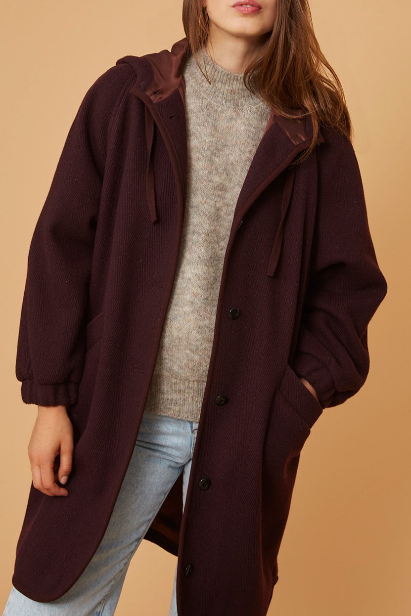 Manteau Nabella - Tonka