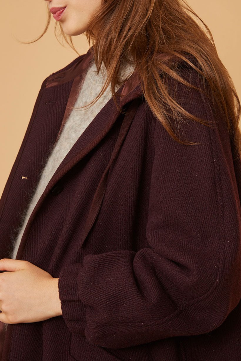 Manteau Nabella - Tonka
