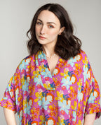 Vestido de playa - Mackintosh Purple