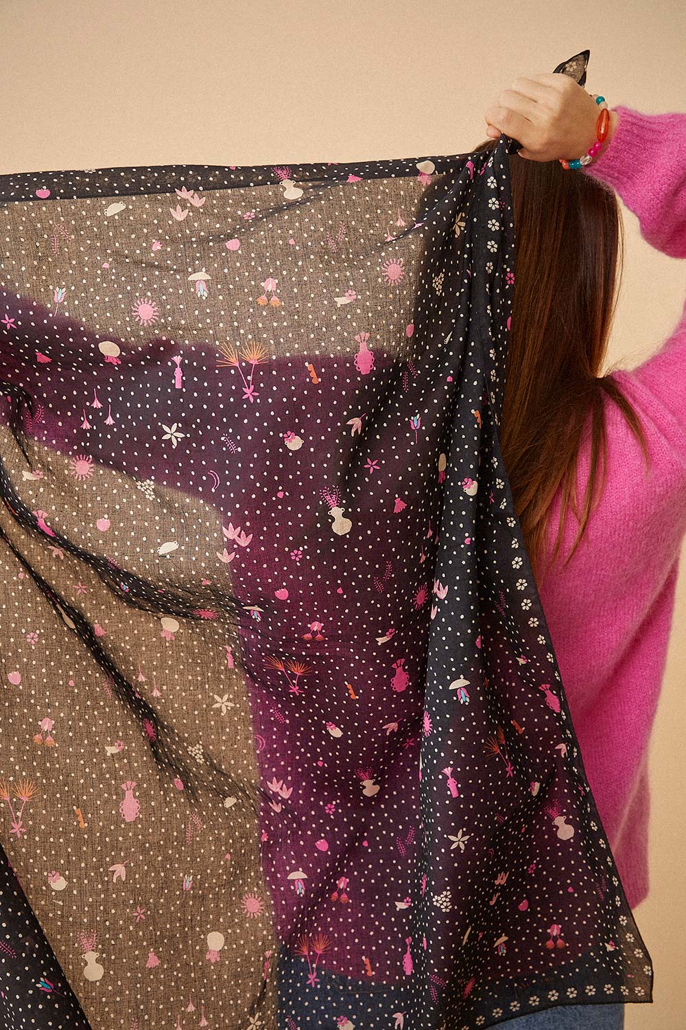 Foulard Nadicha - Milo