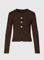 Pull Nadonna Marron