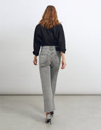 Reiko - Nady Wide Jeans - Denim G-640 - Women's