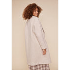 Manteau Naffi - Ecru