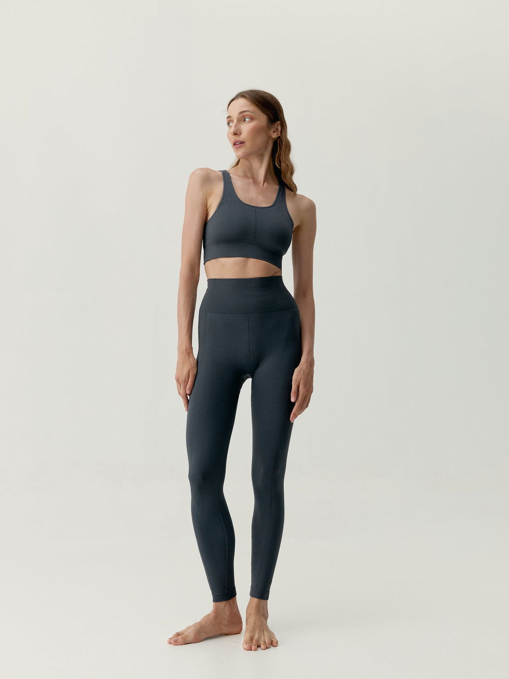 Top Naisha - Ebenholzblauw - Dames