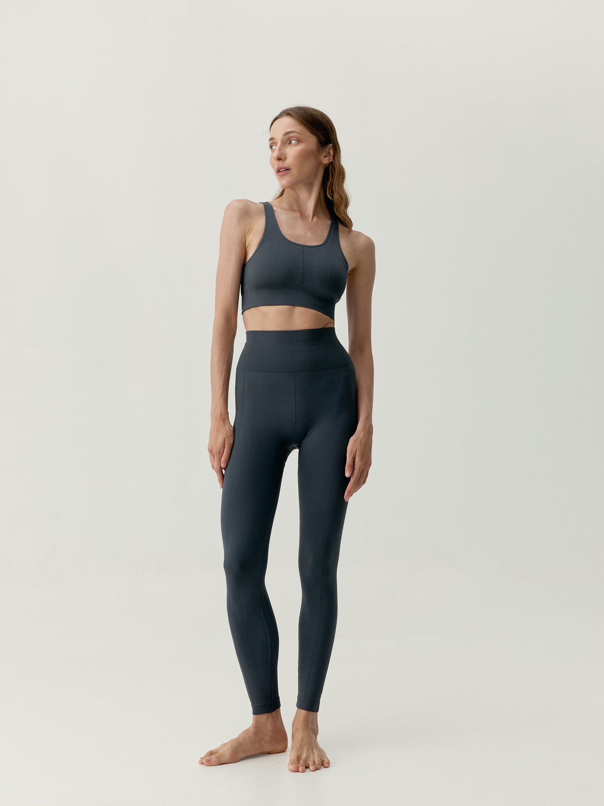Top Naisha - Ebenholzblauw - Dames