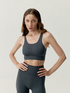 Top Naisha - Ebenholzblauw - Dames