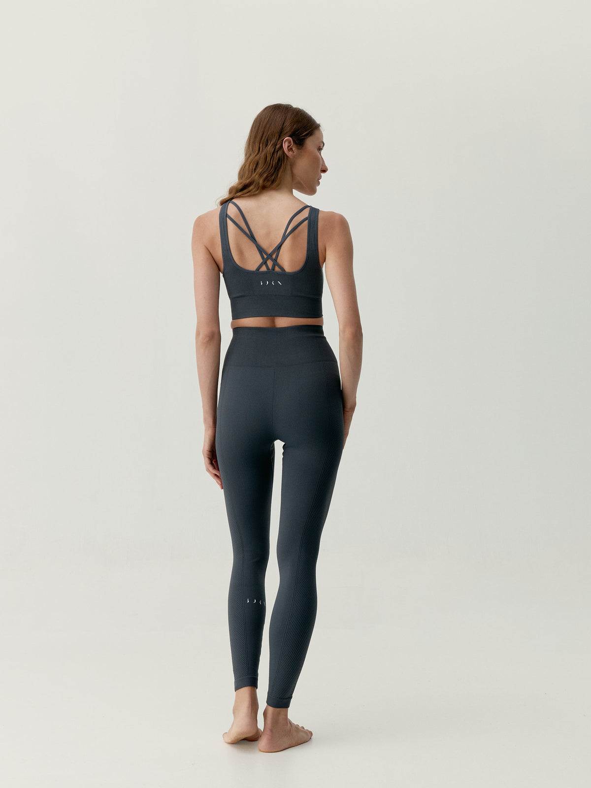 Top Naisha - Ebenholzblauw - Dames