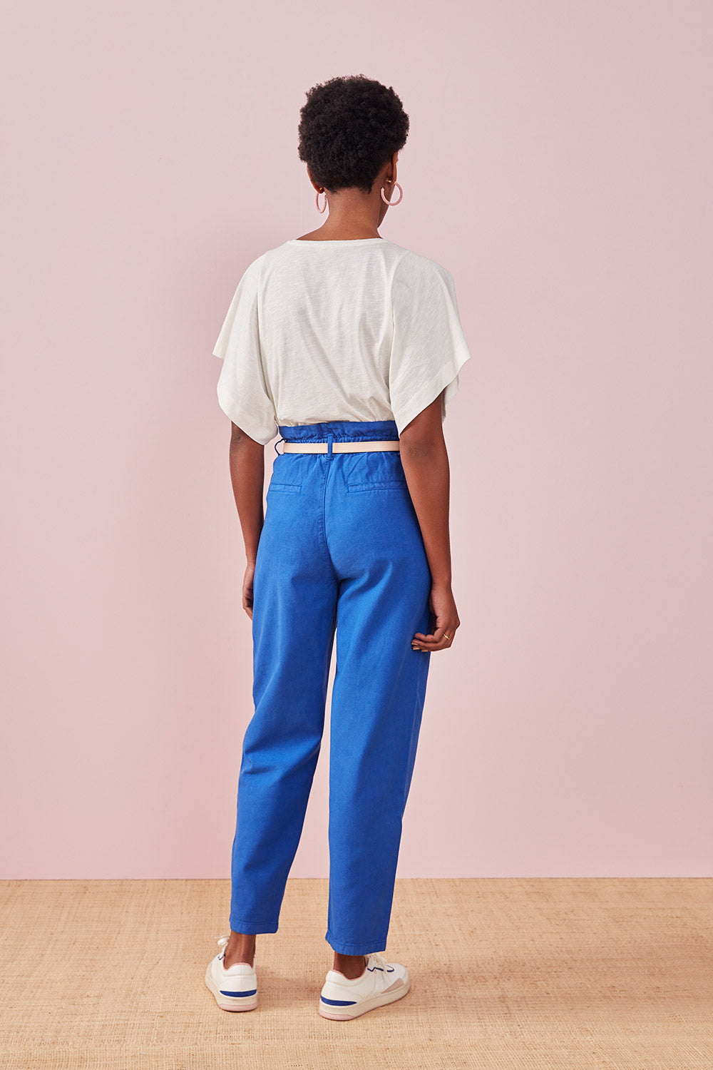 Pantalon Naloum - Tuba