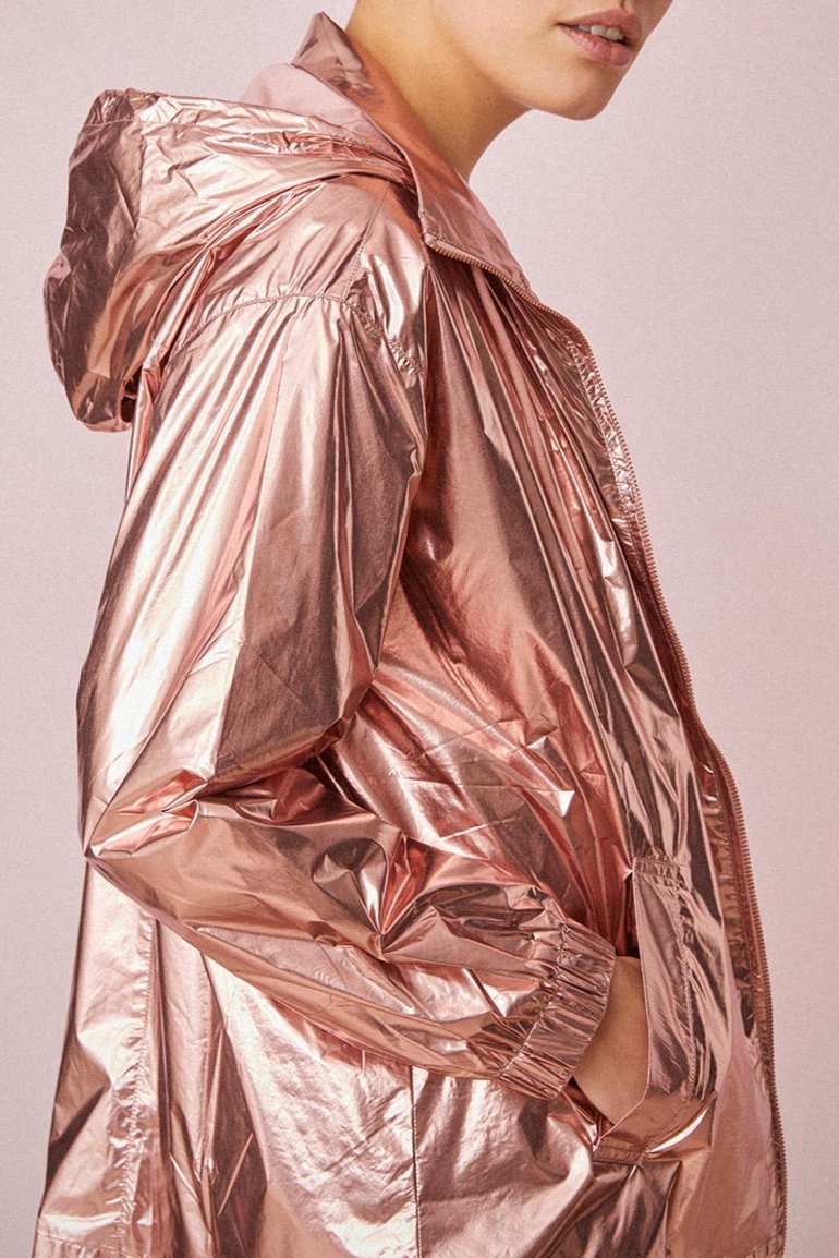 Namili Parka - Shiny