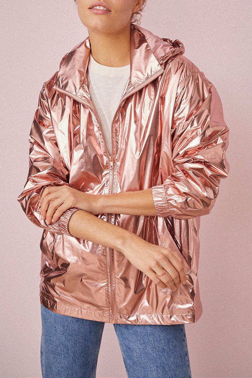 Namili Parka - Shiny